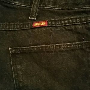 Rustler Jeans